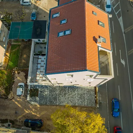 Olea Delux Gæstehus Zadar