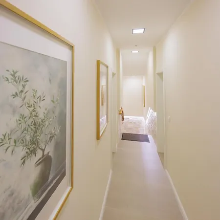 Гостевой дом Olea Delux Rooms Задар