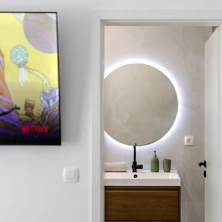 Гостевой дом Olea Delux Rooms