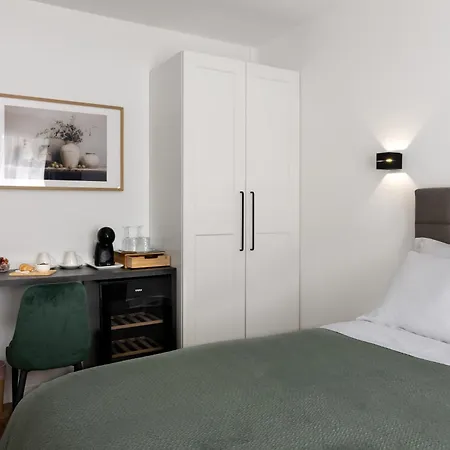 Olea Delux Rooms Гостевой дом Задар