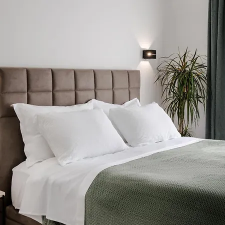 Olea Delux Rooms Гостевой дом