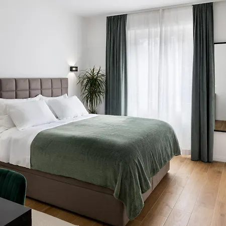 Olea Delux Rooms Задар