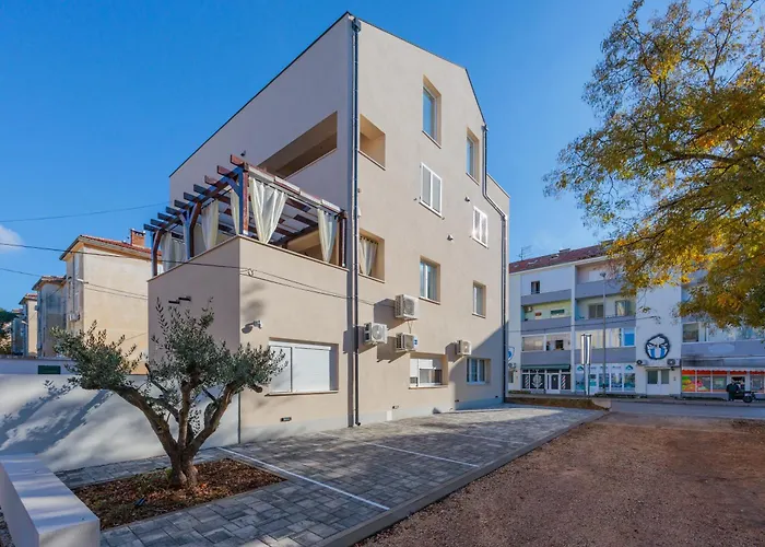 בית הארחה Olea Delux