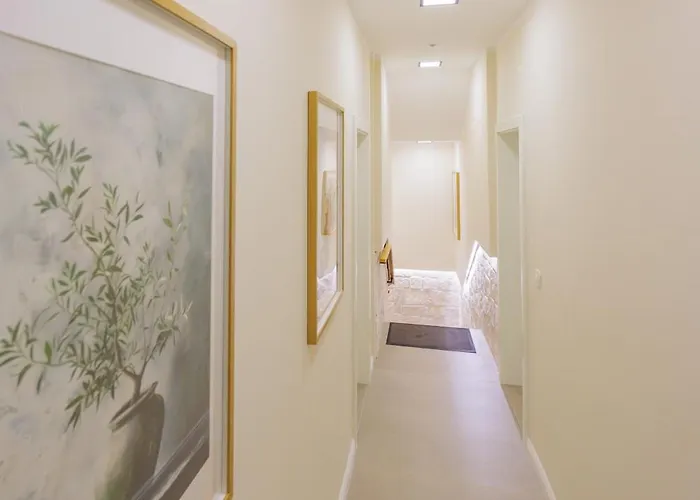 בית הארחה Olea Delux זאדאר