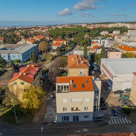 Гостевой дом Olea Delux 3*