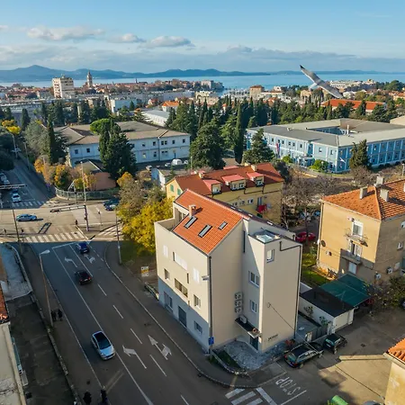 Gasthuis Olea Delux Zadar
