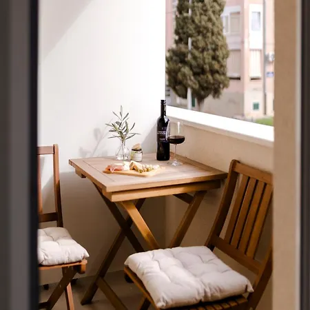 Maison d'hôtes Olea Delux
