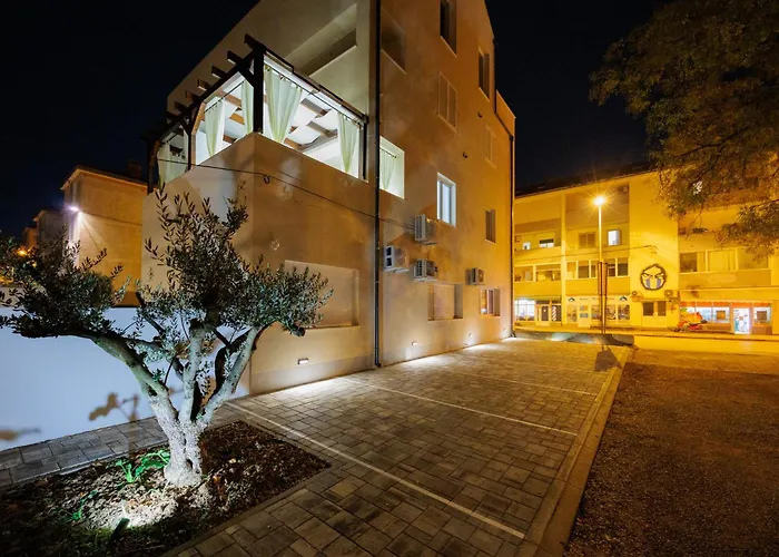 Olea Delux 招待所