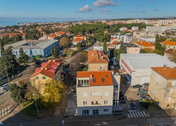 招待所 Olea Delux 3*