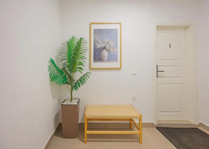 招待所 Olea Delux