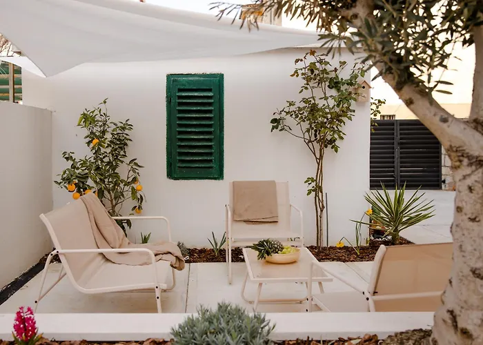 招待所 Olea Delux 扎达尔