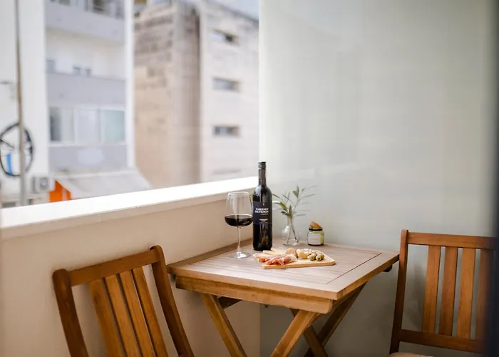 招待所 Olea Delux 扎达尔